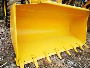 Cargadora WA380-3 NICE LOADER KOMATSU EN VENTA - Product Image 3