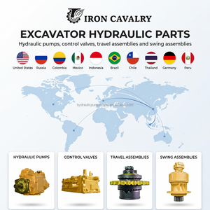 Bomba Hidráulica de Repuesto IRON CAVALRY 2894027 para Bulldozer D10T, Conjunto de Bomba de Pistones de Repuesto Duradero - Product Image 3