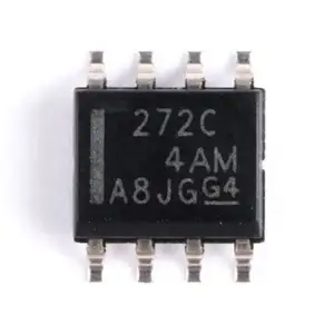 HZWL TLC272CDR TLC272C 272CDR Texas Instruments operasyonel amplifikatör çip IC TLC272CDR