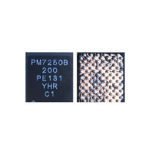 Circuit intégré de charge de téléphone portable, circuit intégré de puissance PM7250B-<span class=keywords><strong>200</strong></span> PM7250B - Product Image 1