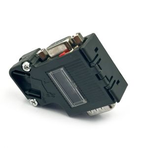 Connecteur de bus RS485 PROFIBUS DP 6ES7 972-0BB42-0XA0 d'origine, neuf, pour réseau de communication haute efficacité en tissu nylon - Product Image 5