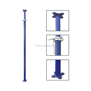 Offre Spéciale : Échafaudage Turc, Pieds Réglables, Tréteaux d'Échafaudage pour la Construction - Product Image 4
