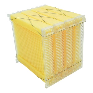 Ong Mật hộp tự động chảy tổ ong tự động đầy đủ Mật Ong Bee Hive 2 - Product Image 4