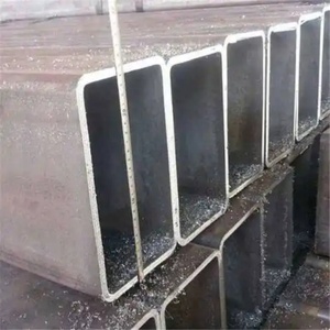 Tuyau en acier carré galvanisé à chaud ERW 40x40 50x50 60x60 <span class=keywords><strong>80x80</strong></span> 100x100 section creuse norme ASTM - Product Image 4