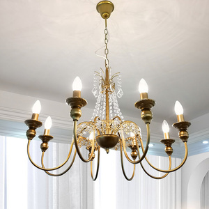 Lustre moderne, lampe décorative, lustres et suspensions en cristal italiens - Product Image 6