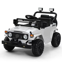 Véhicules Électriques Tout-Terrain pour Enfants en Promotion – Voitures Électriques 12V avec Musique et Lumières pour Filles et Garçons