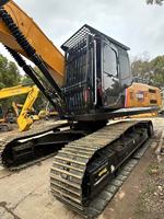 Excavatrice sur chenilles hydraulique Sany SY365H d'occasion de 36 tonnes |   Excavatrice de 36 000 kg pour l'exploitation minière et les travaux de construction lourds