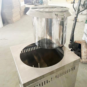 VICTORY, superventas, 304 de acero inoxidable, soporte para sopa de un solo extremo, equipo de catering para otro hotel y restaurante - Product Image 5