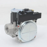 TGV654-2 24VAC/50/60Hz gaz vanne proportionnelle chaudière solénoïde chauffe-eau vanne de commande accessoire