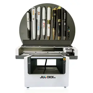 A1 A2 90*120厘米4 * 3英尺双6090工业喷墨平板紫外打印机身份证木玻璃彩色标志紫外印刷机