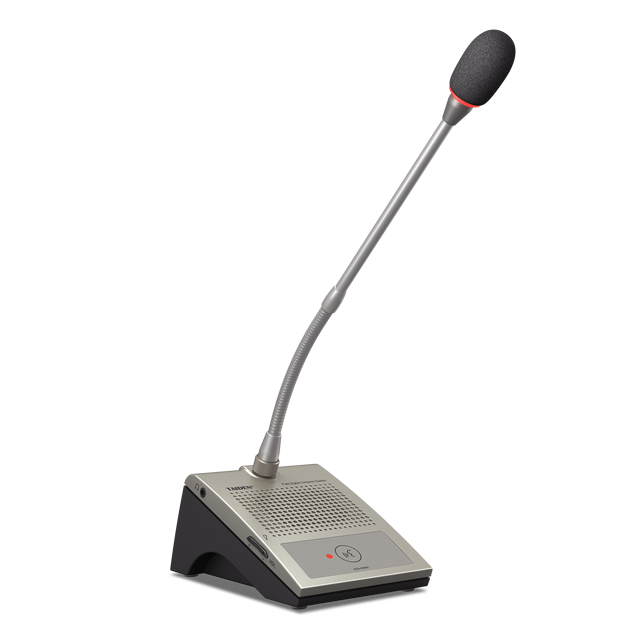 TAIDEN Fully Digital Congress System Delegate Unit