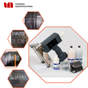 DOD cầm tay máy in phun ký tự lớn với nhiều màu cho phông chữ lớn trên hộp các tông và tường và in ống - Product Image 4