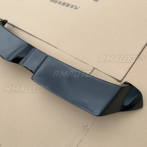 Alerón Trasero Exterior de Fibra de Carbono Estilo VM para BMW Serie 1 F20 116i 120i 118i 2016 2017 2018 - Product Image 6