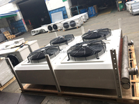 Refroidisseur à air sec Unités de condensation pour la production d'électricité Refroidisseurs à sec et condenseurs