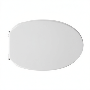 Asiento de Inodoro para Vavid America Vase Blanco Forma 1 Blanco 56.5 cm de Largo 39.5 cm de Ancho - Product Image 3