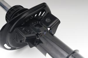 โช้คอัพ KYB333117ก. แบบญี่ปุ่นอะไหล่ <span class=keywords><strong>AE101</strong></span> AE100สภาพใหม่ด้านหลัง/ด้านหน้าซ้ายสำหรับรถญี่ปุ่น - Product Image 5