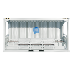 Contenedor personalizable modificado <span class=keywords><strong>Forum</strong></span> Box con muebles elegantes - Product Image 2