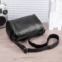Sac messager formel pour homme, OEM ODM, logo personnalisé, grande capacité, sac bandoulière pour le bureau et les voyages d'affaires