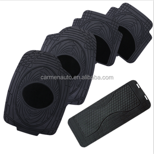 Accesorios Interiores para Auto, Diseño 2022, Material PVC, Impermeables, Personalizados, 5 Piezas - Product Image 1