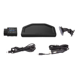 Nuevo Sensor de Instrumentos de Modificación General para Automóviles con Pantalla Blanca y Negra y Retroiluminación de Colores, 1 Año de Garantía - Product Image 4