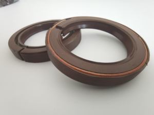 Perfil de sello de aceite de <span class=keywords><strong>fluorogel</strong></span> de extremo abierto Tipo Piezas de sello de esqueleto dividido Categoría de producto recomendada para sellos - Product Image 4