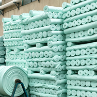 Tissu en taffetas 100 % polyester, léger et soyeux au toucher, largeur 150 cm, idéal pour la confection de vêtements, costumes et doublures de vestes – Vente directe usine