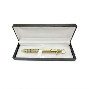 High Quality Classic Metal Ballpoint <b>Pen</b> Elegant Hexagon Luxury Rollerball Signature <b>Pen</b> with Logo Gift - Product Image 5