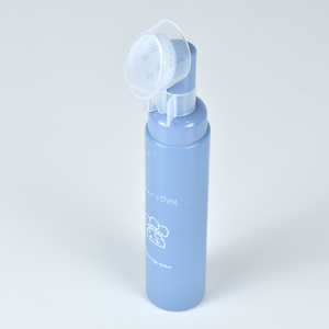 30ml 40ml 50ml 60ml 80ml 100ml Leere Schaumflaschen PP-Flaschen Luxuriöse Schwarze Anpassbare Logo Gesichtsreinigung Plastik-Schaumpumpflaschen - Product Image 6