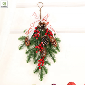 <span class=keywords><strong>Albero</strong></span> artificiale all'ingrosso <span class=keywords><strong>della</strong></span> ghirlanda <span class=keywords><strong>della</strong></span> <span class=keywords><strong>vite</strong></span> di natale di 1.5m per la decorazione di natale <span class=keywords><strong>della</strong></span> festa dell'ufficio all'aperto <span class=keywords><strong>della</strong></span> casa dell'hotel - Product Image 2