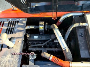 Excavadora de cadenas usada Doosan DX225 original coreana de 22 toneladas con capacidad de cazo de 1.7m, <span class=keywords><strong>motor</strong></span> y caja de cambios - Product Image 6