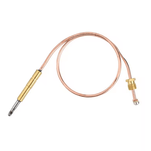 เซ็นเซอร์ป้องกันแก๊สเทอร์โมคัปเปิลสำหรับเครื่องทำน้ำอุ่นในครัวเรือนและเตาอบที่ M9x1การป้องกันไฟเกลียวยาว600มม. - Product Image 5