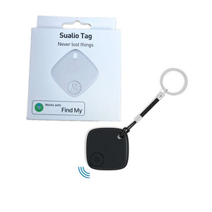 Mini Rastreador Inteligente <span class=keywords><strong>para</strong></span> Mascotas, Localizador de Llaves con Alarma Antipérdida, Compatible con <span class=keywords><strong>iPhone</strong></span> y Apple, Superventas - Product Image 2