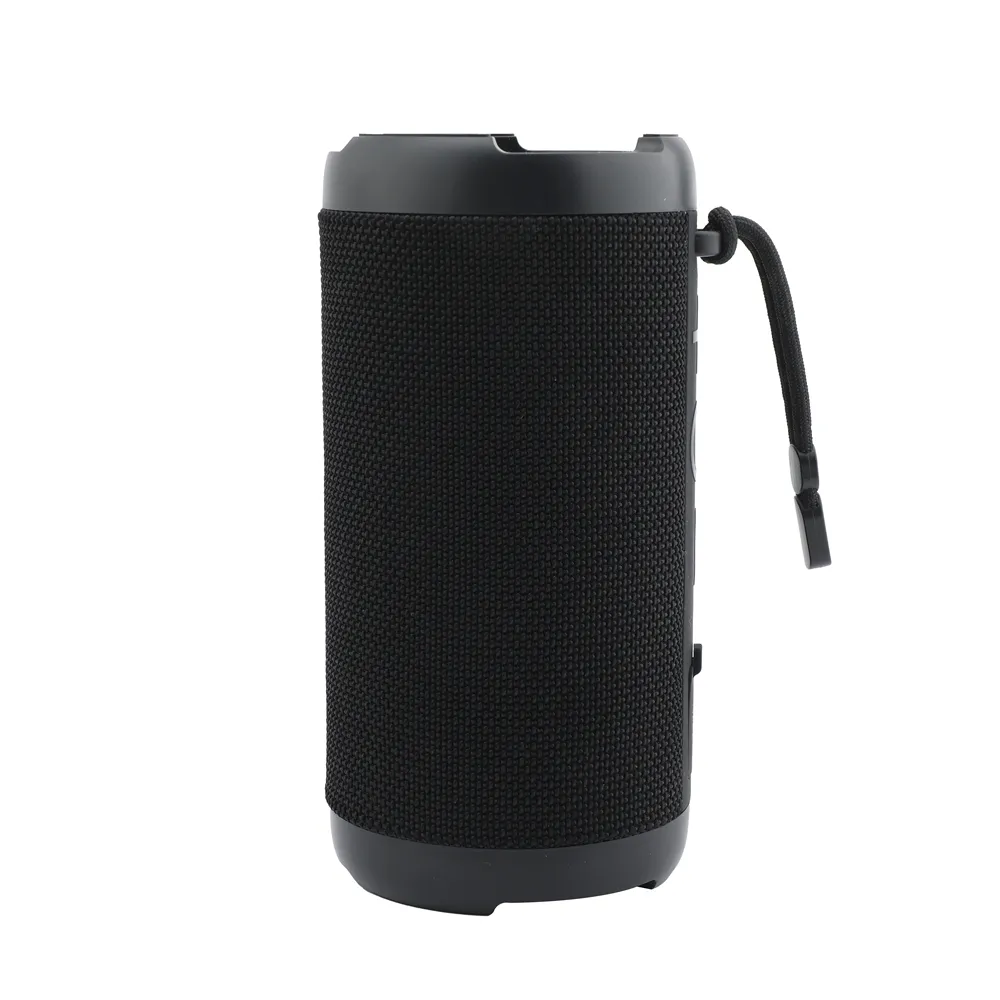 Portable sans fil Subwoofer musique jouant détachable suspendu corde 3D stéréo système de son haut-parleur boîte