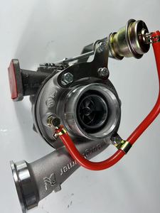 Turbocompresor 20873313 21647837 04507755 04294752 para Volvo Encavator Engine EC210BLC D6E Turbo Assembly - Product Image 6