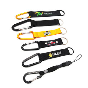 YYX llaveros y mosquetones promocionales gancho logotipo personalizado motocicleta vuelo llavero escalada mosquetón etiquetas clave cordón - Product Image 2