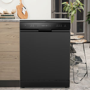 <span class=keywords><strong>Lavavajillas</strong></span> Independiente Inteligente de 60 cm, Electrodoméstico de Acero Inoxidable, Capacidad para <span class=keywords><strong>12</strong></span> Juegos, Potencia de 1740 W, 1 Año de Garantía para el Hogar - Product Image 5