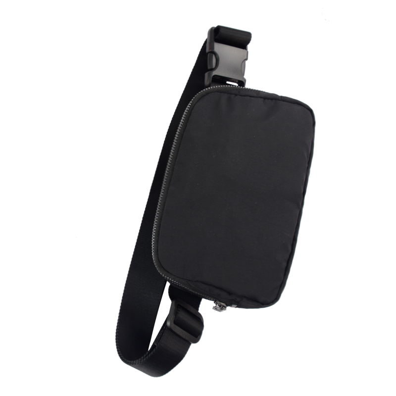 Unisex Mini Belt Bag with Adjustable Strap Small