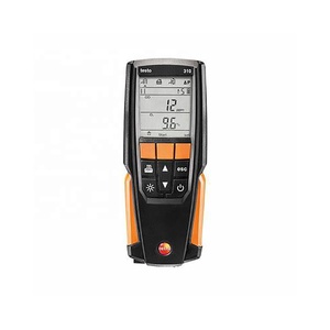 เครื่องวิเคราะห์ก๊าซไอเสีย Tes-to 310 Ii รุ่นดั้งเดิม ชุดตรวจวัดการเผาไหม้ในครัวเรือนพร้อมเครื่องพิมพ์ - Product Image 1