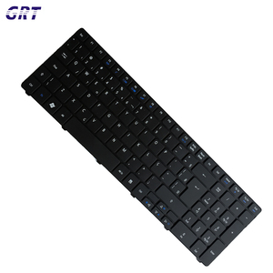 OEM High Quality <b>Keyboard</b> for Acer 5810 5536 5536G 5738 5551 AS5733 AS5733Z 5750 BR Brazil Layout - Product Image 2