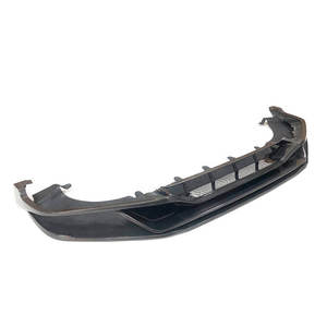 ลิ้นกันชนหน้าคาร์บอนไฟเบอร์ทรง <span class=keywords><strong>GTS</strong></span> สำหรับ Porsche <span class=keywords><strong>Cayenne</strong></span> 9Y0.1 SUV <span class=keywords><strong>Coupe</strong></span> Turbo จุดเด่นของสินค้า - Product Image 2