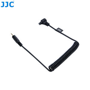 CAN.RS-80N3 के लिए JJC कैमरा शटर रिलीज केबल - Product Image 3