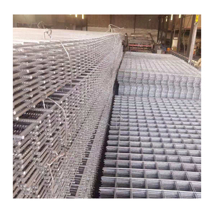 1x1 Hot-dip Reinforced Concrete Reinforced Metal <strong>Mesh</strong> Iron 6X6 Q188 <strong>A98</strong> A142 Concrete <strong>Floor</strong> <strong>Reinforcement</strong> <strong>Wire</strong> <strong>Mesh</strong> - Product Image 2