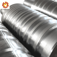 Rouleaux pour laminoir à acier, équipement de laminage, prix direct d'usine, rouleaux de haute qualité pour l'usine sidérurgique