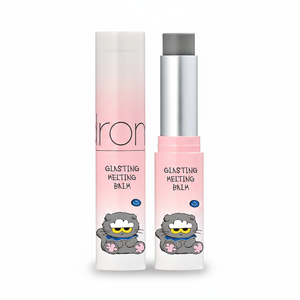 Mascarilla Labial Orgánica Rom&nd X Zo&Friends, Bálsamo Fundente Glasting con Miel, Vitamina E e Ingredientes Herbales, 5g, Hidratante y Brillante - Product Image 2