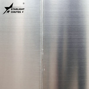 STARLIGHT CHUTES ECO Poubelle à déchets économique Machine de recyclage en acier inoxydable SS304 Puissance 1,5 kW <span class=keywords><strong>Installation</strong></span> facile pour les résidences - Product Image 5