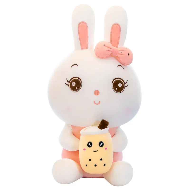 Plush Toy Doll