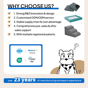 <span class=keywords><strong>Grand</strong></span> lit <span class=keywords><strong>orthopédique</strong></span> <span class=keywords><strong>pour</strong></span> <span class=keywords><strong>chien</strong></span> taille XL, <span class=keywords><strong>canapé</strong></span> en mousse à mémoire de forme <span class=keywords><strong>pour</strong></span> grands chiens, couleurs personnalisables, housse amovible imperméable - Product Image 4