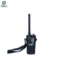 Detector de Drones Portátil Táctico con Tecnología SDR para Detección y Alerta Integral de Señales de UAV