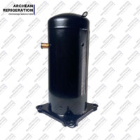 Compresor Scroll R22 ZR61KS-TF5-522 de 5 Toneladas de Capacidad para Refrigeración DC, Aire Acondicionado y Intercambio de Calor