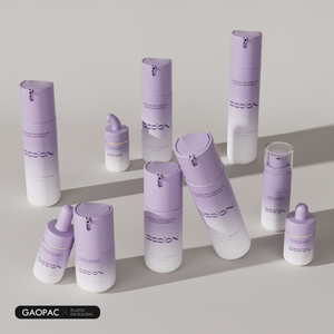 บรรจุภัณฑ์ผลิตภัณฑ์ดูแลผิวแบบกำห<span class=keywords><strong>น</strong></span>ดเอง ขวดเซรั่ม 20/25/30/35/50/80/100/120/150 มล. ขวดเปล่าสำหรับ<span class=keywords><strong>น</strong></span>้ำมั<span class=keywords><strong>น</strong></span>ใส่ผม ขวดโลชั่<span class=keywords><strong>น</strong></span>พร้อมหัวปั๊ม - Product Image 3